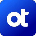 Logo von OpenText